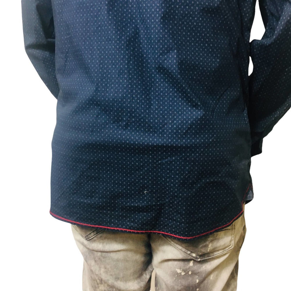 Buffalo Casual Button Down Mens Shirt XL - Picture 5 of 5